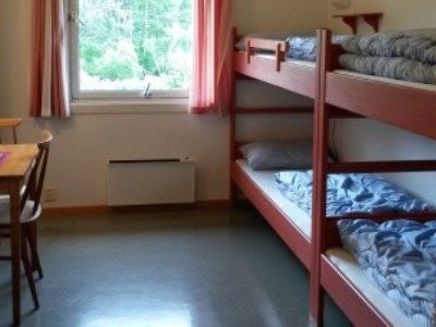 HI Borlaug Vandrerhjem Borgund Eksteriør billede